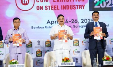 देश को इस्पात उत्पादन का वैश्विक केन्द्र बनाने में अग्रणी भूमिका निभाएगा छत्तीसगढ़: मंत्री देवांगन