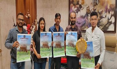 मनोहर गौशाला में जेसीआई रायपुर कैपिटल का फैमिली इवेंट 27 को