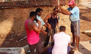 पेयजल व्यवस्था के लिए टोलफ्री नम्बर एवं प्रभारी अधिकारियों की तैनाती से जनता को हो रही सुविधा