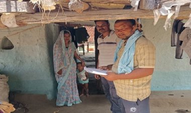 प्रधानमंत्री आवास सर्वे में बिलासपुर जिला पूरे प्रदेश में अव्वल