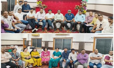 कान्यकुब्ज सभा का आयोजन: भगवान परशुराम जन्मोत्सव और शपथ ग्रहण समारोह आज