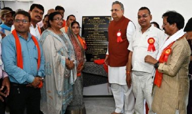 मां कर्मा के आशीर्वाद से साहू समाज कर रहा तरक्की : डॉ. रमन सिंह