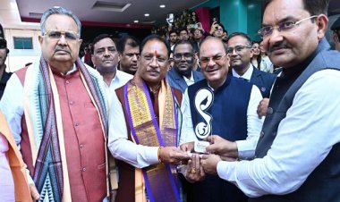 मुख्यमंत्री ने किया 'बॉर्नियो मदर एंड चाइल्ड केयर हॉस्पिटल' का शुभारंभ