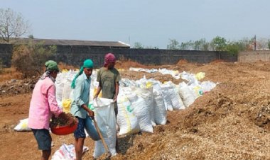पोल्ट्री फॉर्म की बदबू से ग्रामवासियों को मिला निजात, एसडीएम ने कार्रवाई की
