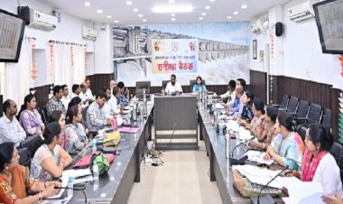 आंगनबाड़ी ठीक, तो सब ठीक : कलेक्टर