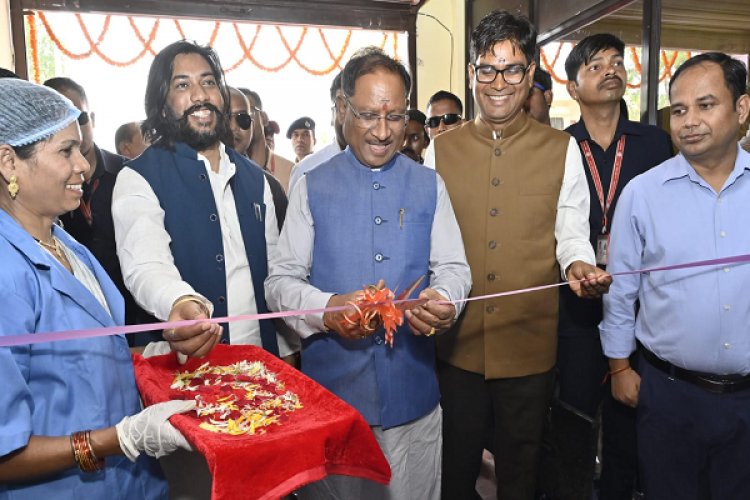 इलेक्ट्रनिक्स के क्षेत्र में छत्तीसगढ़ की ऊंची उड़ान