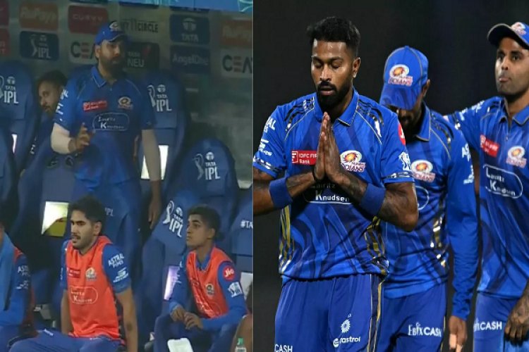 Rohit Sharma को MI की जीत का गेम चेंजर बताने से नाखुश दो भारतीय दिग्गज, बोले- Hardik इसके हकदार..