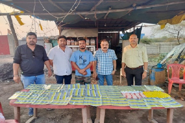 डुप्लीकेट होलोग्राम के खिलाफ आबकारी विभाग की बड़ी कार्रवाई