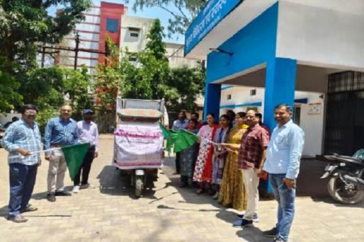 विश्व मलेरिया दिवस पर हुआ जागरूकता कार्यक्रम, बचाव के उपायों से आमजनों को कराया गया अवगत