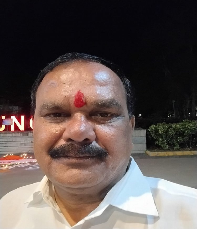 आतंकवाद के प्रायोजक पाकिस्तान को जड़- मूल से समाप्त कर देना ही समय की जरूरत है -राजेश गुप्ता अग्रहरि