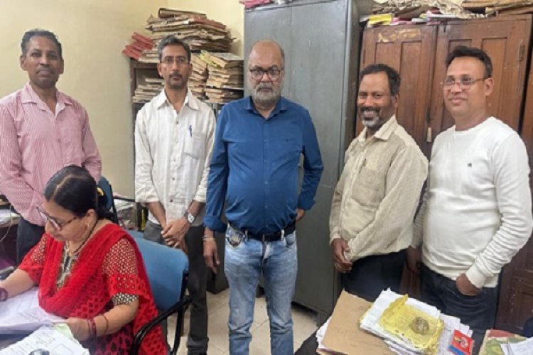 टीएसडी ने प्रमाण पत्रों में रिकॉर्ड बनाया