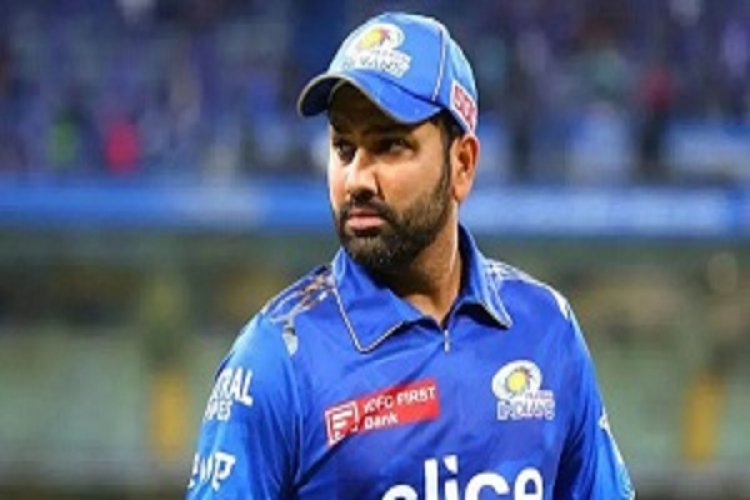 रोहित शर्मा के निशाने पर होगा ये सुपरहिट रिकॉर्ड