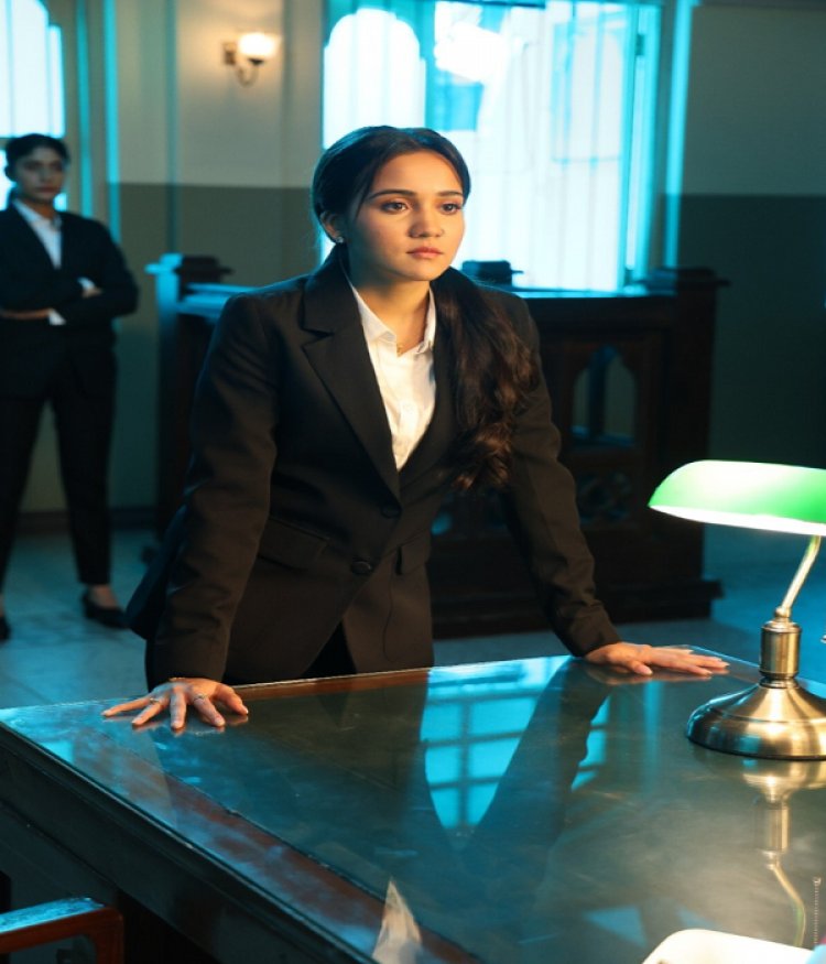 सोनीसब के नए फैमिली रोम कॉम 'उफ्फ… ये लव है मुश्किल' में