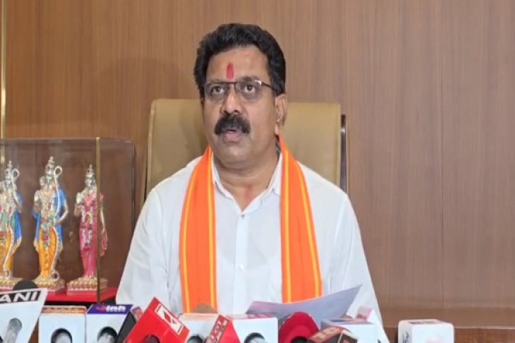 CAA के तहत मिलेगी पाकिस्तानी हिंदू शरणार्थियों को नागरिकता : विजय शर्मा