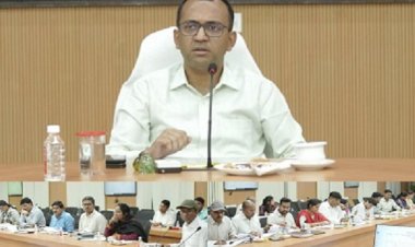 किसी प्रकरण में आदेश जारी करने के बाद उसे लागू कराना भी आपकी जिम्मेदारी : कलेक्टर