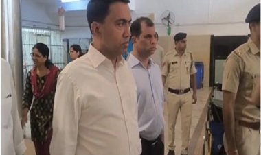 गोवा के लैराई देवी मंदिर में मची भगदड़, 6 लोगों की हुई मौत, 15 से अधिक लोग घायल