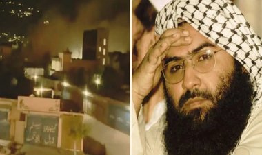 ऑपरेशन सिंदूर में मसूद अजहर के परिवार के 10 सदस्य मारे गए