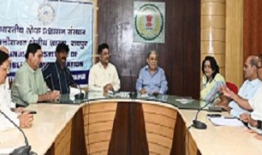 पीएम जनमन और धरती आबा जनजातीय ग्राम उत्कर्ष अभियान ने आदिम वर्ग के विकास को दी है नई ऊंचाई : सोमनणि बोरा