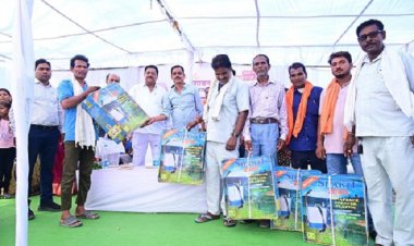 संबलपुर में 9वां समाधान शिविर सम्पन्न