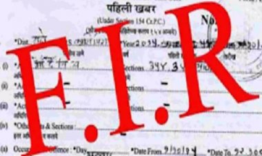 सूरजपुर में ऑक्सीजन प्लांट घोटाला: पूर्व CMHO समेत कई पर आरोप, FIR दर्ज...