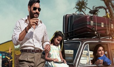 बॉक्स ऑफिस पर 'रेड 2' का जलवा कायम: 'केसरी 2', 'हिट 3' और 'रेट्रो' रह गईं पीछे