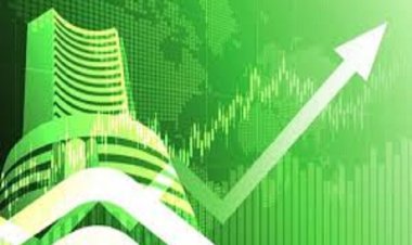 शेयर बाजार में फिर लौटी रौनक, तेज गिरावट के बाद 1200 अंक चढ़कर बंद हुआ सेंसेक्स