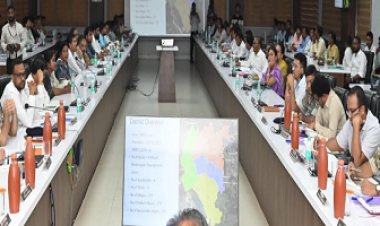 न्यायालयों में ऑनलाइन गवाही की व्यवस्था सुनिश्चित करें- मुख्यमंत्री श्री विष्णु देव साय