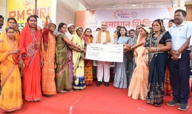 महिलाओं को स्वरोजगार और युवाओं को रोजगार से जोड़ने की पहल