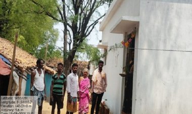पक्का आवास मिलने पर हितग्राहियों ने जताई खुशी