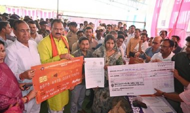 जनता की समस्याओ का गंभीरता से हो समाधान : मंत्री