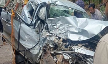 कोंडागांव में जनवरी से अप्रैल तक 98 दुर्घटनाओं में 66 की हुई मौत, 108 घायल