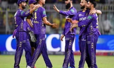 आईपीएल 2025- केकेआर प्लेऑफ से बाहर, दिग्गज क्रिकेटर ने कहा- अपनी हालत के खुद जिम्मेदार हैं खिलाड़ी