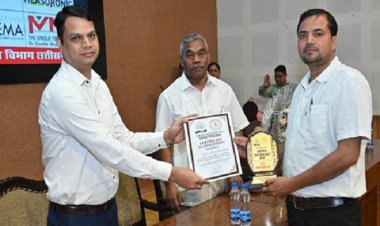 विधिक मापविज्ञान उपभोक्ता संरक्षण, औद्योगिक प्रगति एवं पारदर्शी व्यापार की रीढ़: देवेन्द्र भारद्वाज