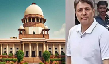 अनवर ढेबर को सुप्रीम कोर्ट से सशर्त जमानत, स्पेशल कोर्ट में होगी अंतिम सुनवाई