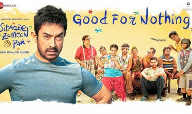 सितारे ज़मीन पर का पहला गाना 'गुड फॉर नथिंग' रिलीज़