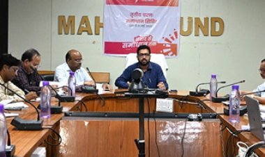 29 मई से शुरू होगा विकसित कृषि संकल्प अभियान, 12 जून तक चलेगा