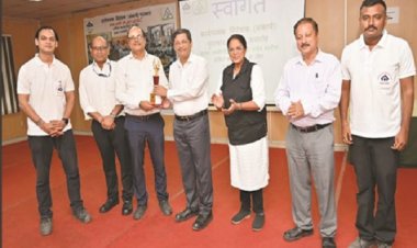 ईडी वक्र्स संयंत्र स्तरीय सेफ्टी क्विज़ प्रतियोगिता का हुआ भव्य समापन