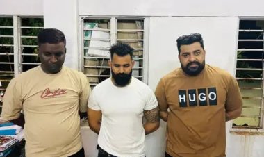 बाउंसर समेत 3 गिरफ्तार, मेकाहारा में पत्रकारों के साथ मारपीट करने पर एक्शन