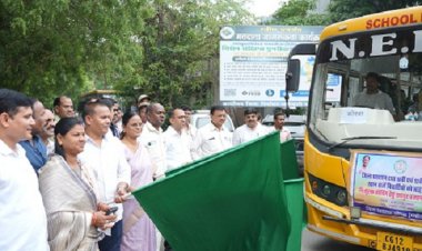 संघर्ष करने वालों को सफलता जरूर मिलती है : लखनलाल देवांगन