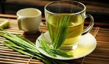 सेहत के लिए वरदान साबित होगी लेमनग्रास टी