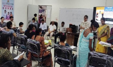 प्रधानमंत्री सुरक्षित मातृत्व अभियान : 9 एवं 24 तारीख को विशेष शिविरों का किया जा रहा आयोजन