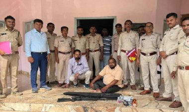 वन्यजीवों के शिकार की साज़िश नाकाम