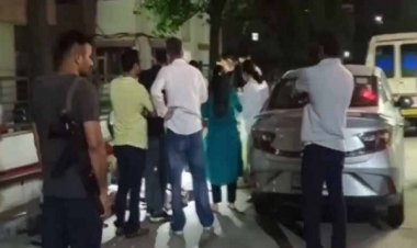 हरियाणा के पंचकूला में दुखद हादसा : एक ही परिवार के सात लोगों ने की खुदकुशी, घर के बहर खड़ी कार के अंदर मिले शव