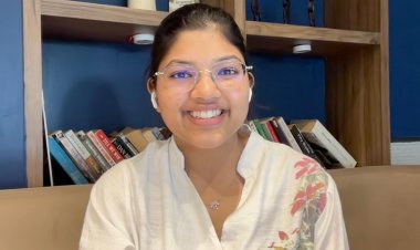 छत्तीसगढ़ की अविलोकिता ने NLSAT में हासिल किया ऑल इंडिया रैंक 2