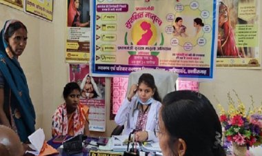 सामुदायिक स्वास्थ्य केंद्र अमलीपदर में सुरक्षित गर्भपात प्रक्रिया की सेवा शुरू