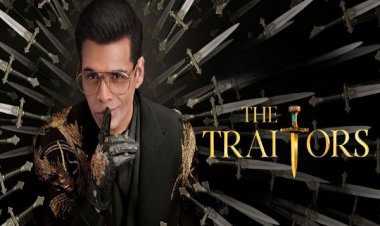 स्टाइल-सस्पेंस-स्वैग में बेजोड़: जानिए द ट्रेटर्स के लिए क्यों करण जौहर हैं परफेक्ट होस्ट