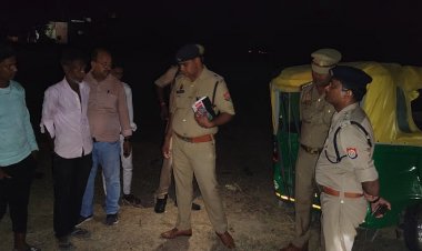 ऑटो को बस ने मारी टक्कर: मासूम समेत 5 की मौत, 2 गंभीर