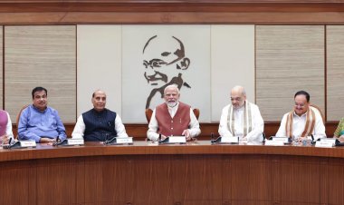 मोदी कैबिनेट ने धान समेत 14 फसलों का समर्थन मूल्य बढ़ाया