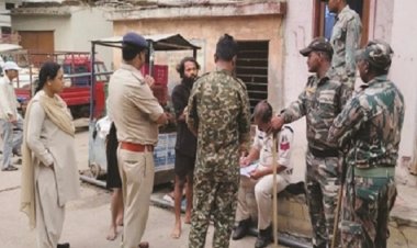 पुलिस चेतावनी के बाद फिर दुबारा मिले विजय पाण्डेय के फेक्ट्री में कई संदिग्ध कर्मचारी
