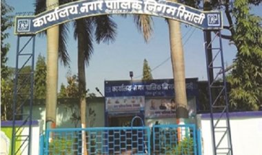 अवैध कब्जों को लेकर रिसाली निगम हुआ सख्त,72 घंटे में कब्जा हटाने आयुक्त ने दी चेतावनी